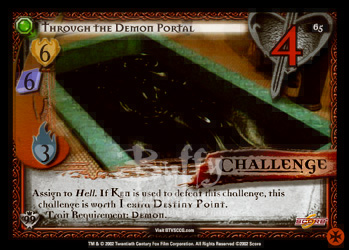 #65 Through the Demon Portal
