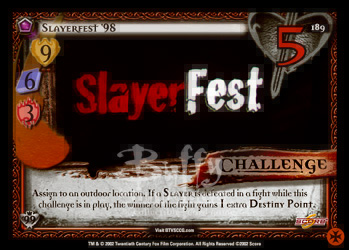 #189 Slayerfest '98