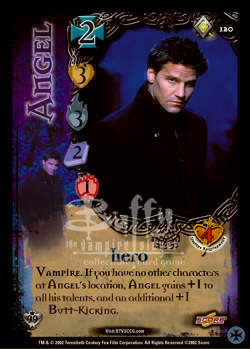 #120 Angel