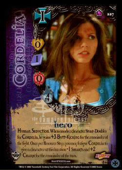 #227 Cordelia