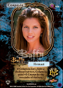 #254 Cordelia