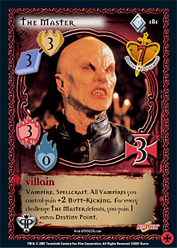#181 The Master