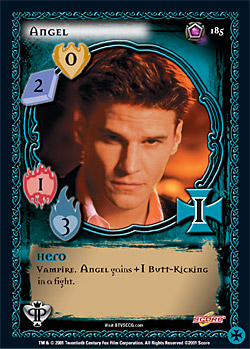 #185 Angel