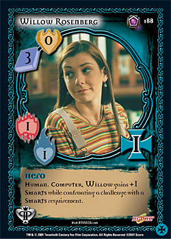 #188 Willow Rosenberg