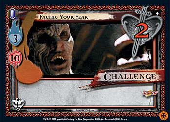 #4 Facing Your Fear