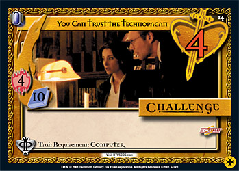 #14 You Can Trust the Technopagan