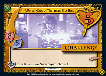 #53 When Good Mothers Go Bad
