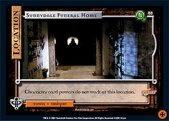 #88 Sunnydale Funeral Home