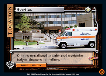 #163 Hospital