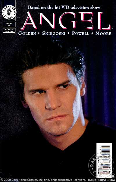 Angel #14 (Photo-Cover)