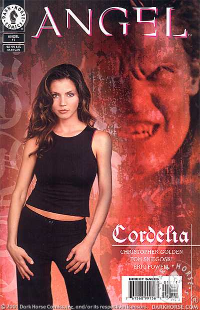 Angel #17 (Photo-Cover)