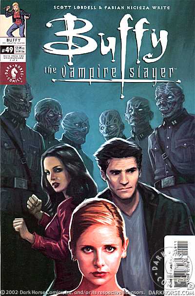 Buffy the Vampire Slayer #49