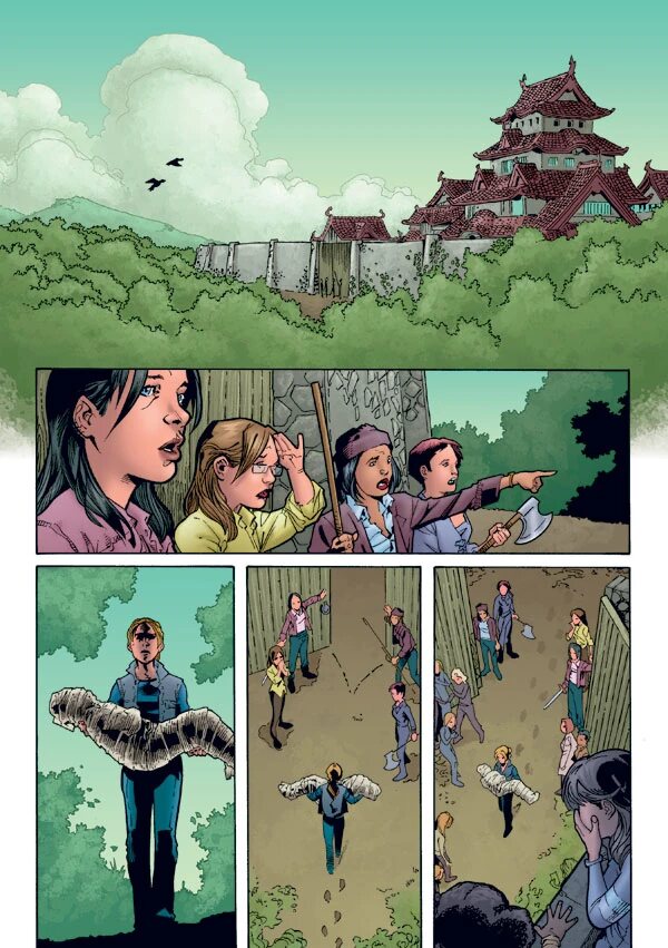 Page from the issue