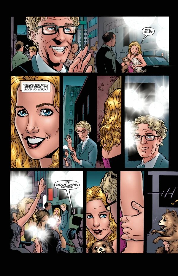 Page from the issue