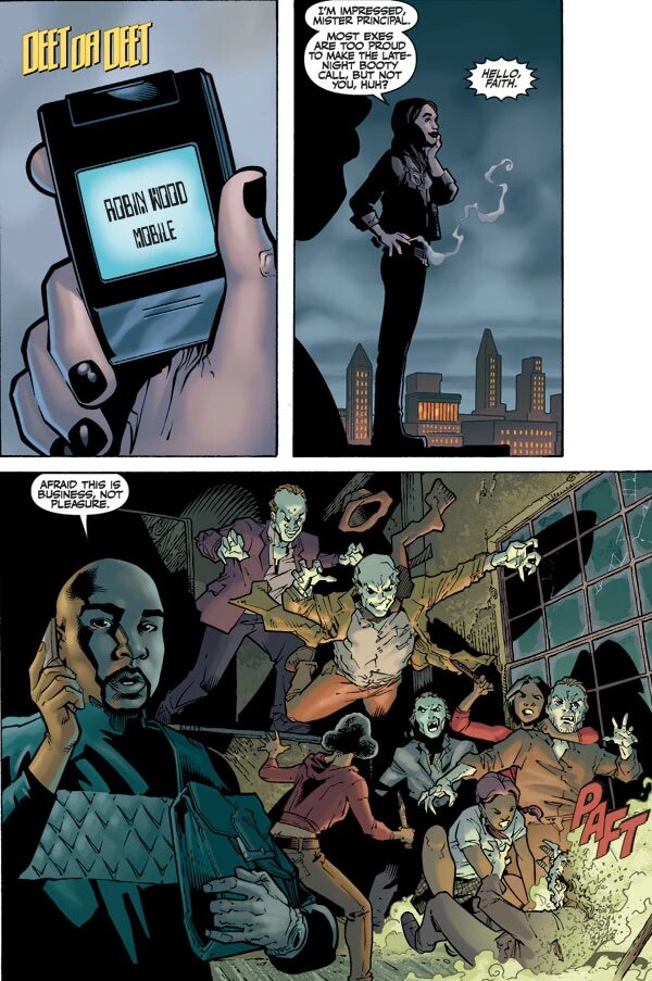 Page from the issue