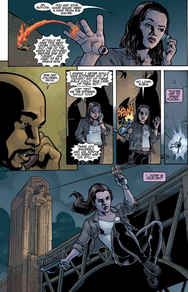 Page from the issue