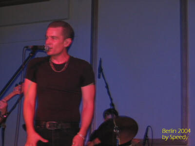 Spike · Band
