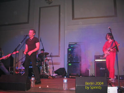 Spike · Band