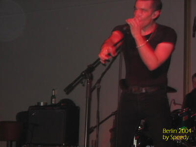 Spike · Band