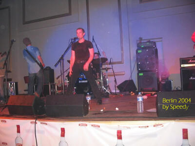 Spike · Band
