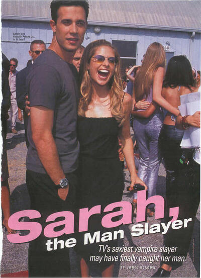 Buffy · Pairs