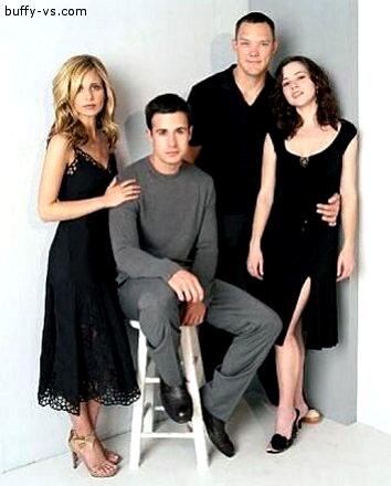 Buffy · Pairs