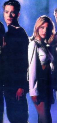 Buffy · Pairs