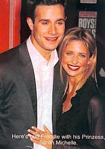 Buffy · Pairs