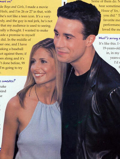 Buffy · Pairs