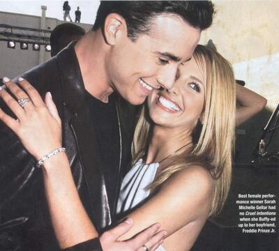 Buffy · Pairs
