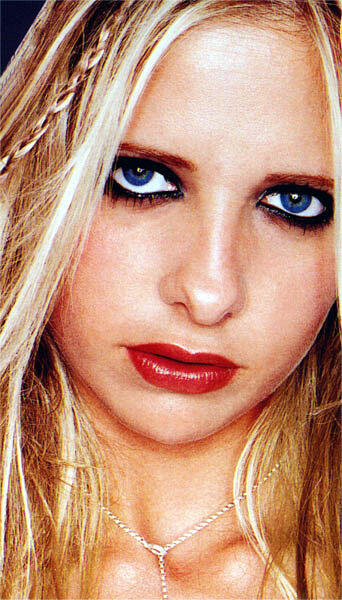 Buffy · Actors