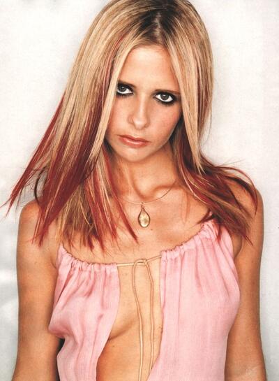 Buffy · Actors