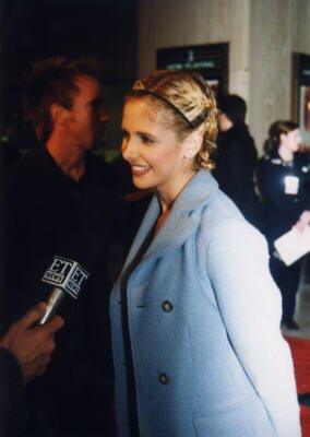 Buffy · Actors
