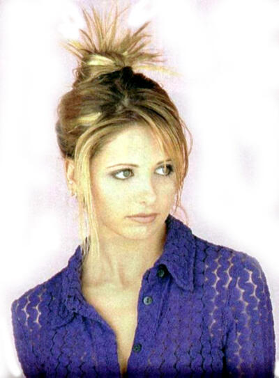 Buffy · Actors