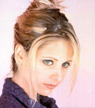 Buffy · Actors