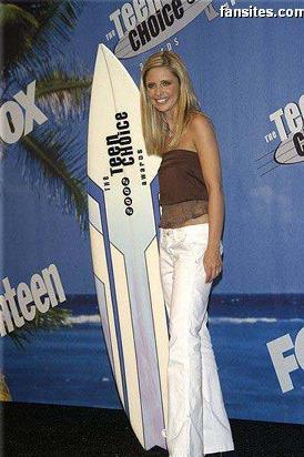 Buffy · Actors