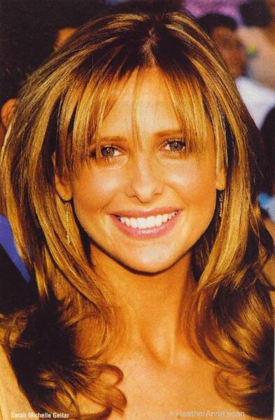 Buffy · Actors