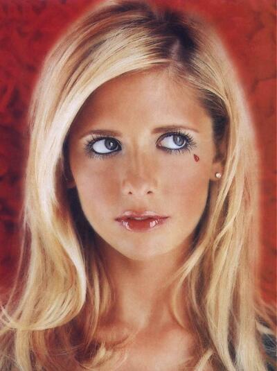 Buffy · Actors