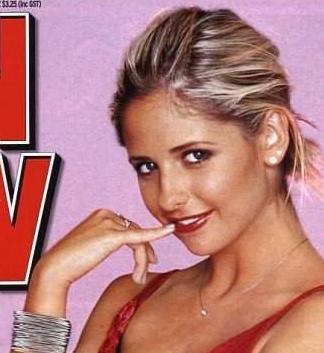 Buffy · Actors