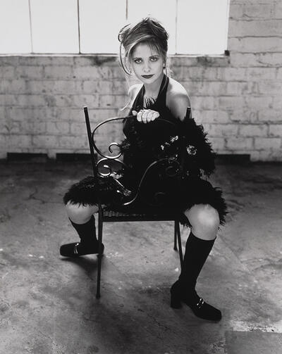 Buffy · Actors