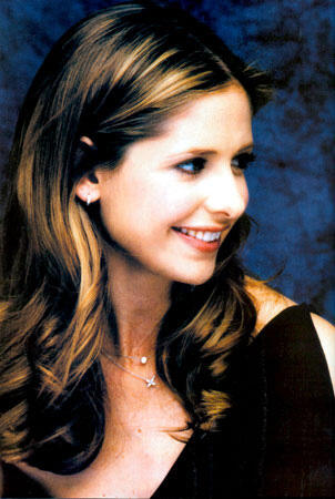 Buffy · Actors