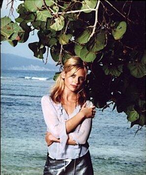 Buffy · Actors