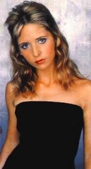 Buffy · Actors