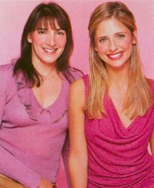 Buffy · Actors