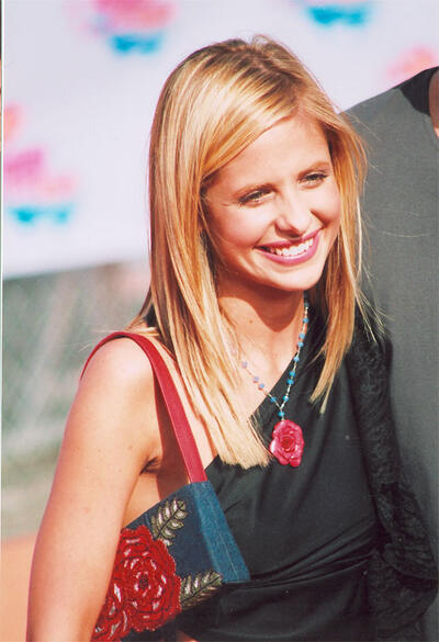Buffy · Actors