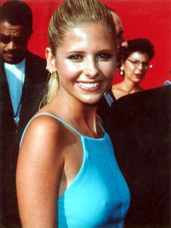 Buffy · Actors