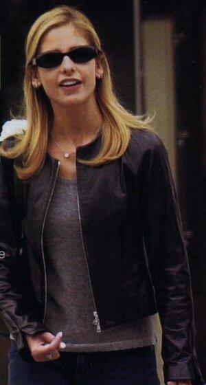 Buffy · Actors