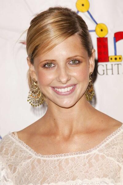 Buffy · Actors