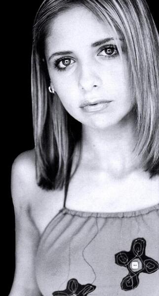 Buffy · Actors