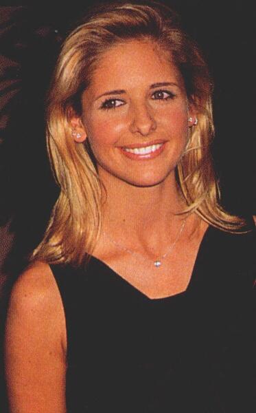 Buffy · Actors